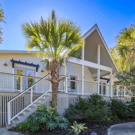 Waterway Oasis Villa Isle of Palms Exterior photo
