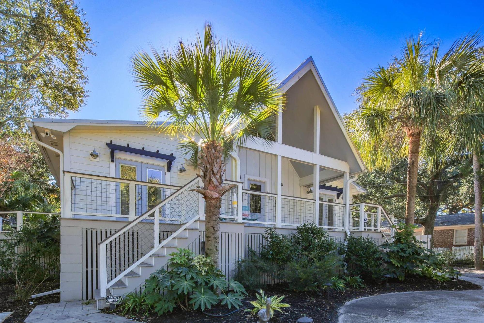 Waterway Oasis Villa Isle of Palms Exterior photo