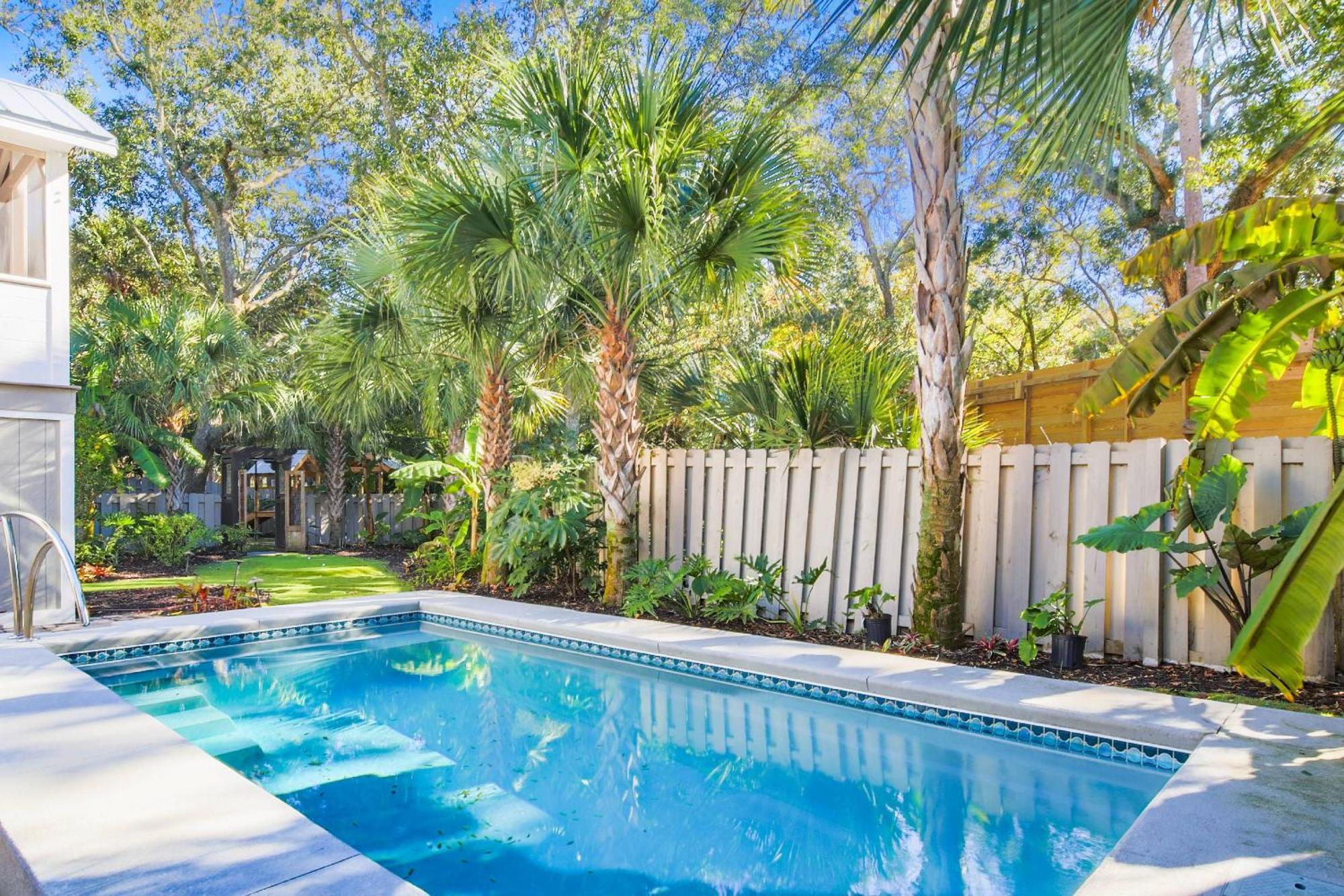Waterway Oasis Villa Isle of Palms Exterior photo