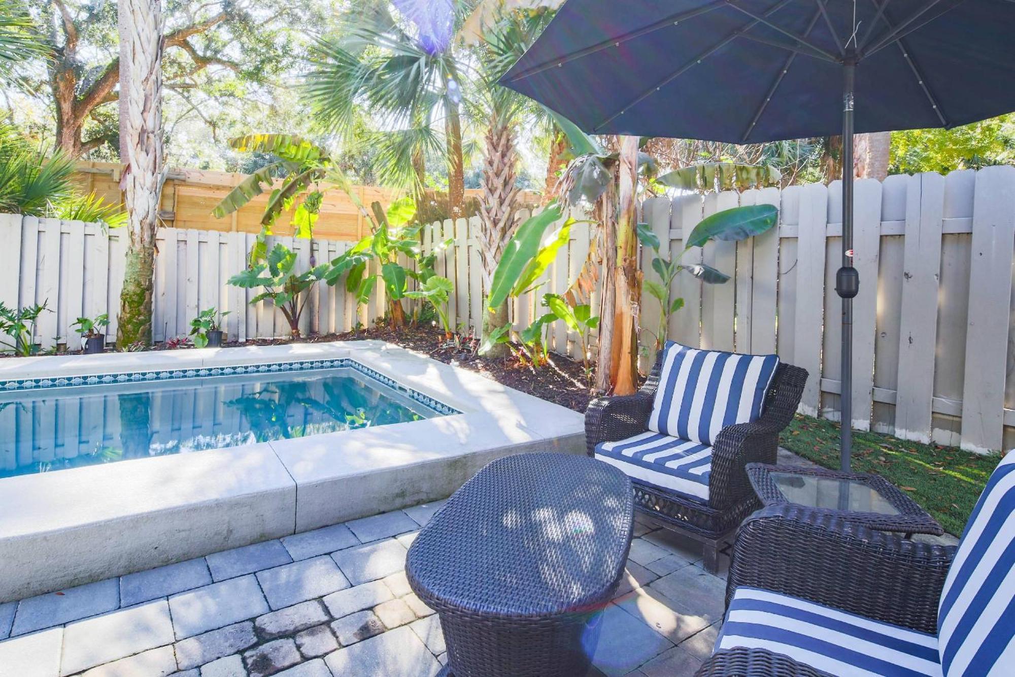 Waterway Oasis Villa Isle of Palms Exterior photo