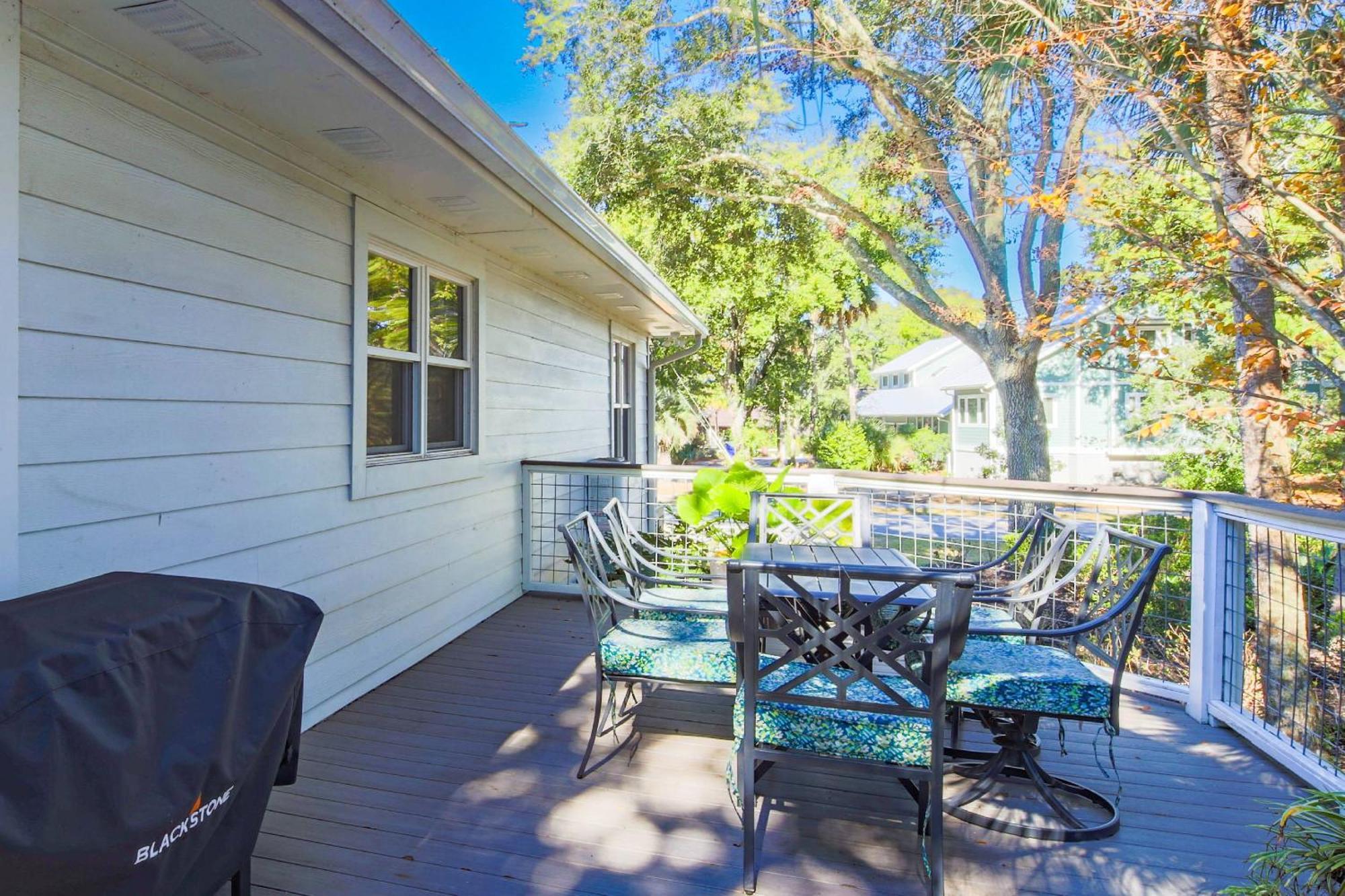 Waterway Oasis Villa Isle of Palms Exterior photo