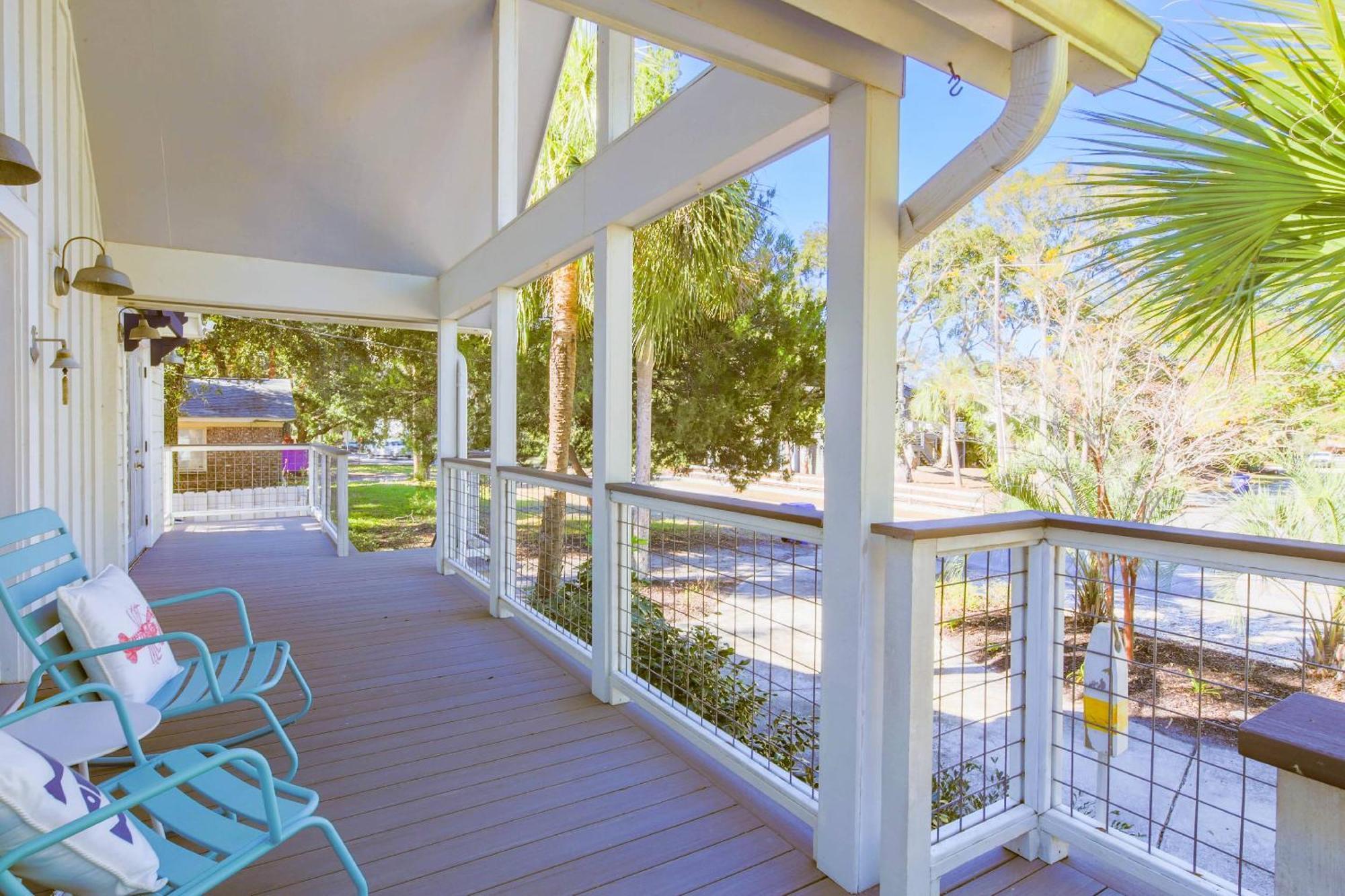 Waterway Oasis Villa Isle of Palms Exterior photo