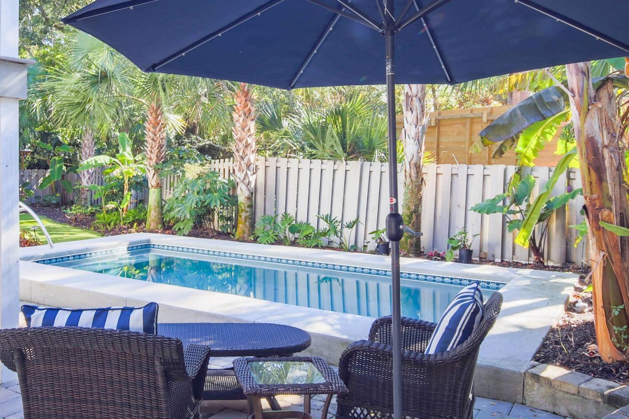 Waterway Oasis Villa Isle of Palms Exterior photo